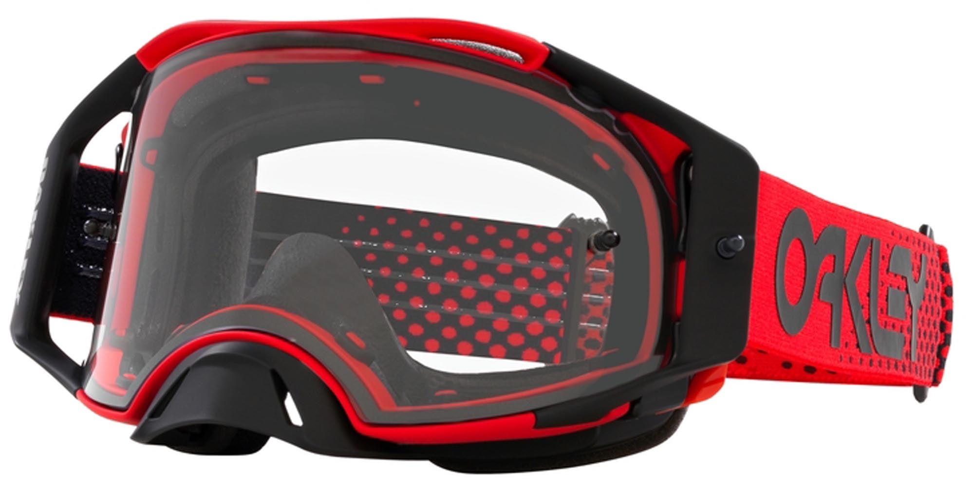 Oakley Airbrake B1B Moto Motocross Brille 8008084004