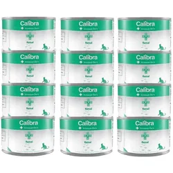 Calibra Veterinary Diets Cat Renal 12x200g