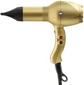 Gamma Piu Sèche-cheveux Barber Phon Gold