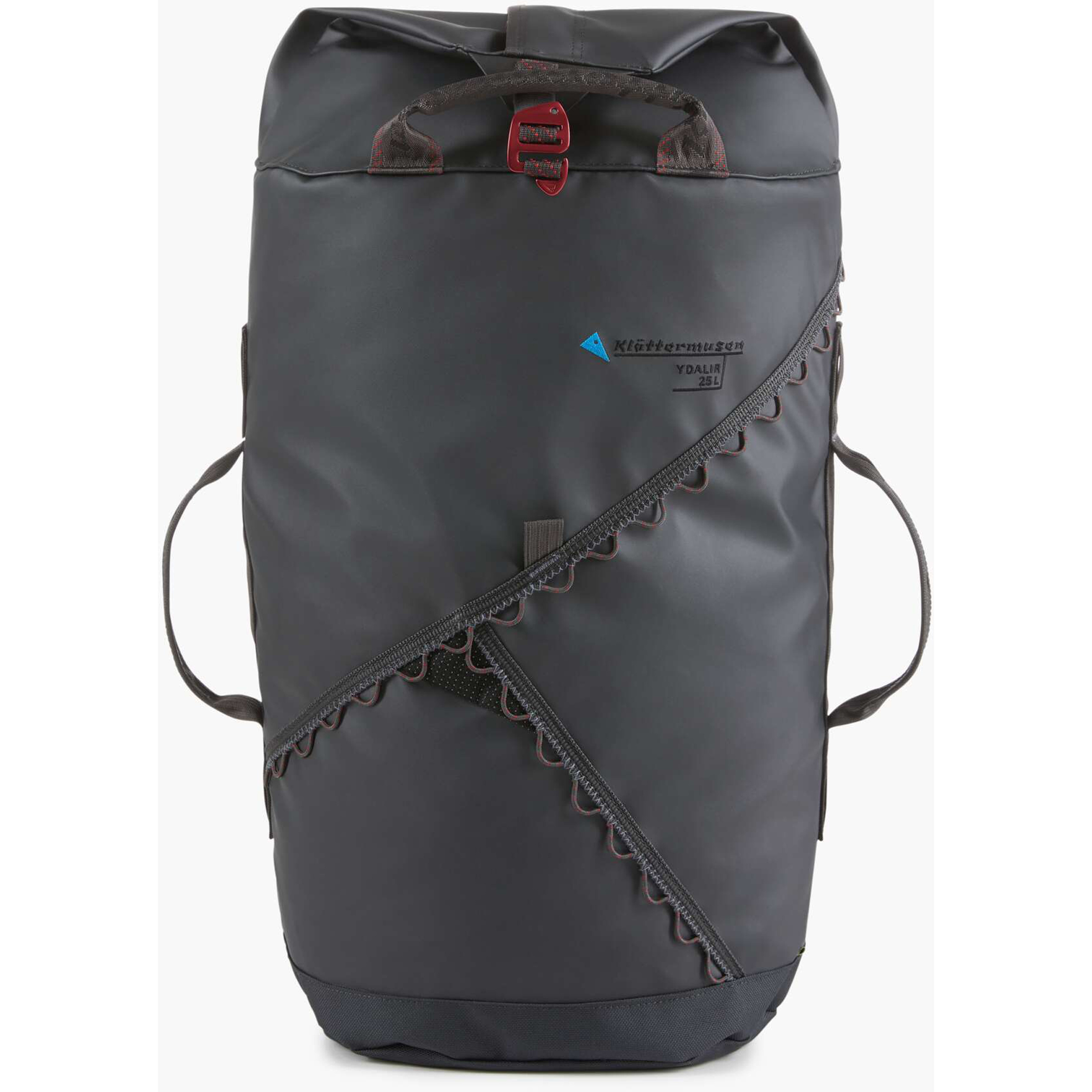 Klättermusen Ydalir 25L Duffel Daypacks grau Größe 25L Trekking