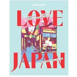 Love Japan, Reisebücher von Collectif