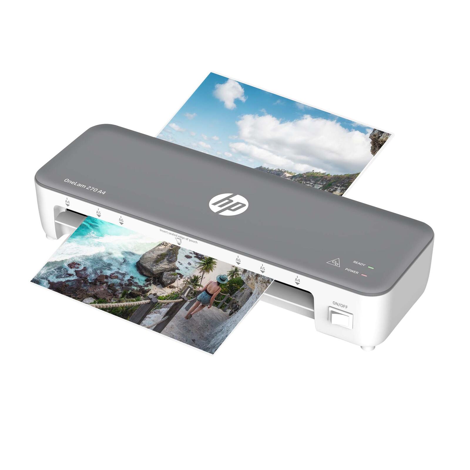 HP Inc. HP OneLam 270 A4 Laminiergerät bis DIN A4 3167