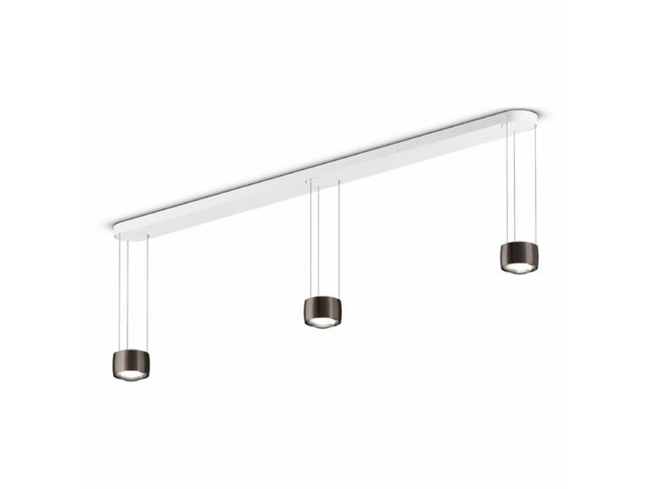 Occhio Pendelleuchte Sento sospeso tre up, modernes Design, für