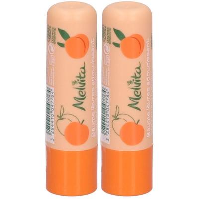 Melvita Baume LEV Adoucis BIO 3,5G x2 2x4 g Set