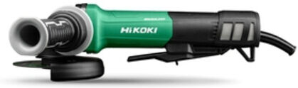 HiKOKI Meuleuse d'angle 125 mm G13BYEQ2 (G13BYEQ2WDZ)