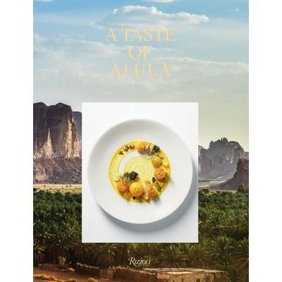 A Taste of Alula, Gebundene Ausgabe von Ferrandi Paris, Random House N.Y., 978-0-8478-6834-6