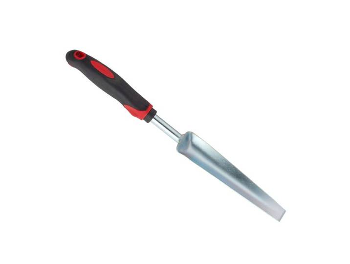 Relaxdays Lot de 4 désherbeurs manuels jardin
