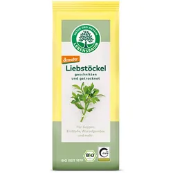Lebensbaum Bio-Liebstöckel geschnitten