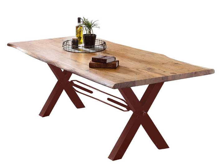 SIT Möbel Tables & Co Akazie Natur Tisch 180x90 cm