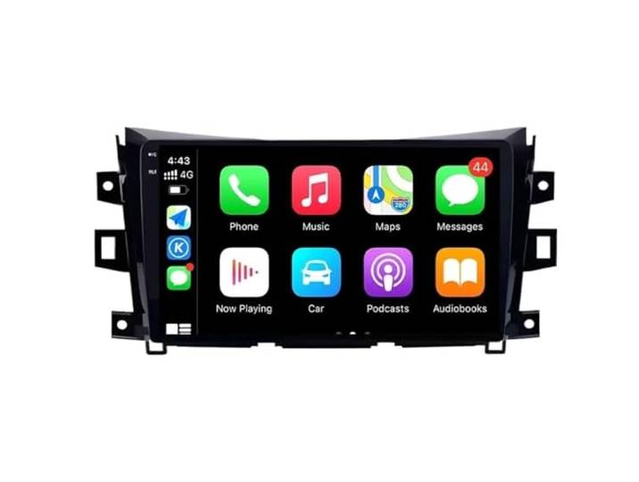 Für Nissan Frontier NP300 GPSTacho 2015-2022 Drahtlose Auto Radio Multimedia PlayerNavigation Stereo Headup Display Auto Bildschirm