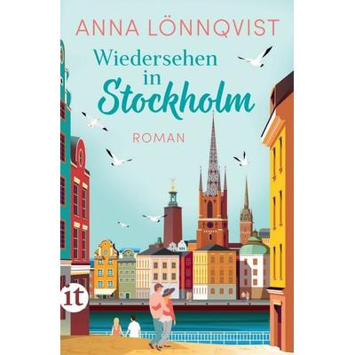 Wiedersehen in Stockholm, Taschenbuch von Anna Lönnqvist, Insel Verlag, 978-3-458-68316-2