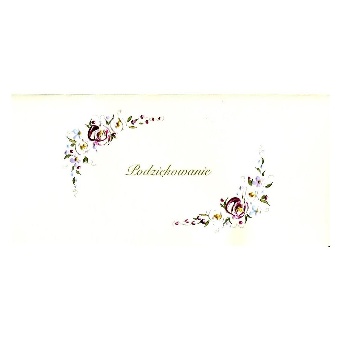MAK Dankeskarte DL P02 - Inschrift (40178332)