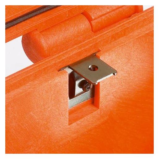 Explorer Cases Kit 6x Befestigungsbügel Metall (33501184)