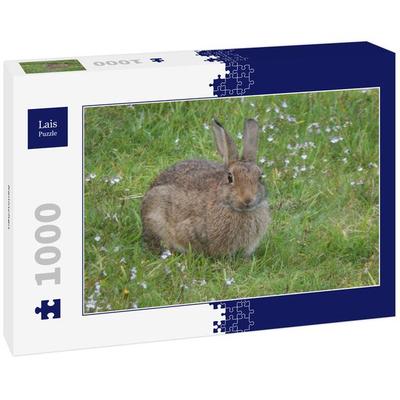 Lais Puzzle Kaninchen 1000 Teile
