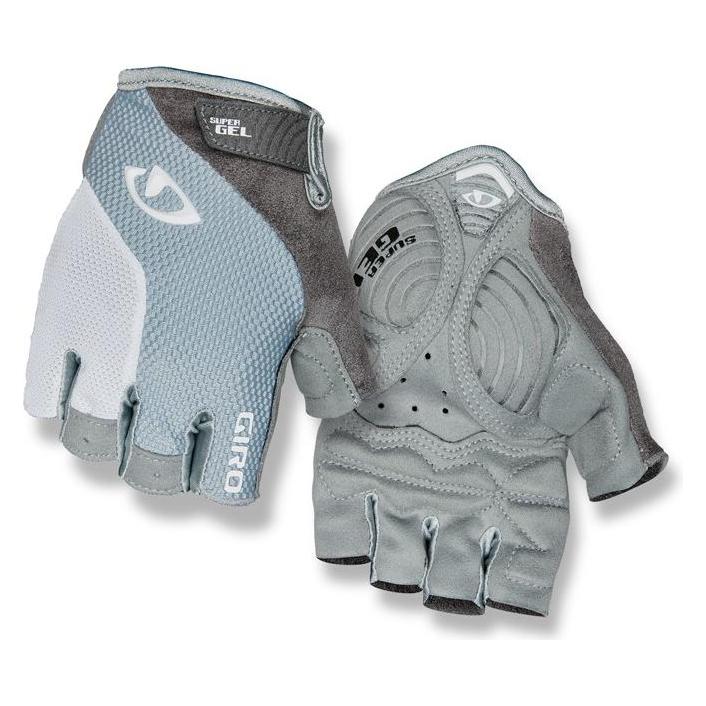 Giro Stradamassa Sgel Damenhandschuhe, Kurzfinger, Titan (M) (72470571)