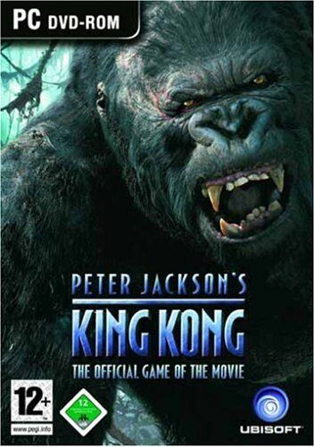 Ubisoft - Peter Jackson's King Kong - Preis vom 13.10.2026 11:25:28 h