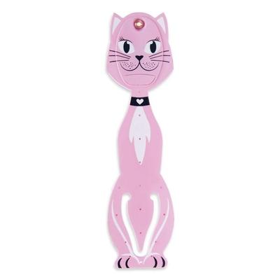 Flexilight Animal Leselicht Pinke Katze – 2-in-1 LED-Leselampe