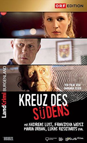 Barbara Eder - Kreuz des Südens: Landkrimi Burgenland - Preis vom 11.10.2026 03:10:56 h