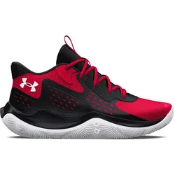 Under Armour, Herren, Wanderschuhe, Jet 23 Basketballschuh Herren (42), Rot