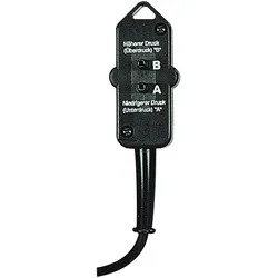 Greisinger GMSD 2 BA Absolut-Drucksensor, Messtechnik
