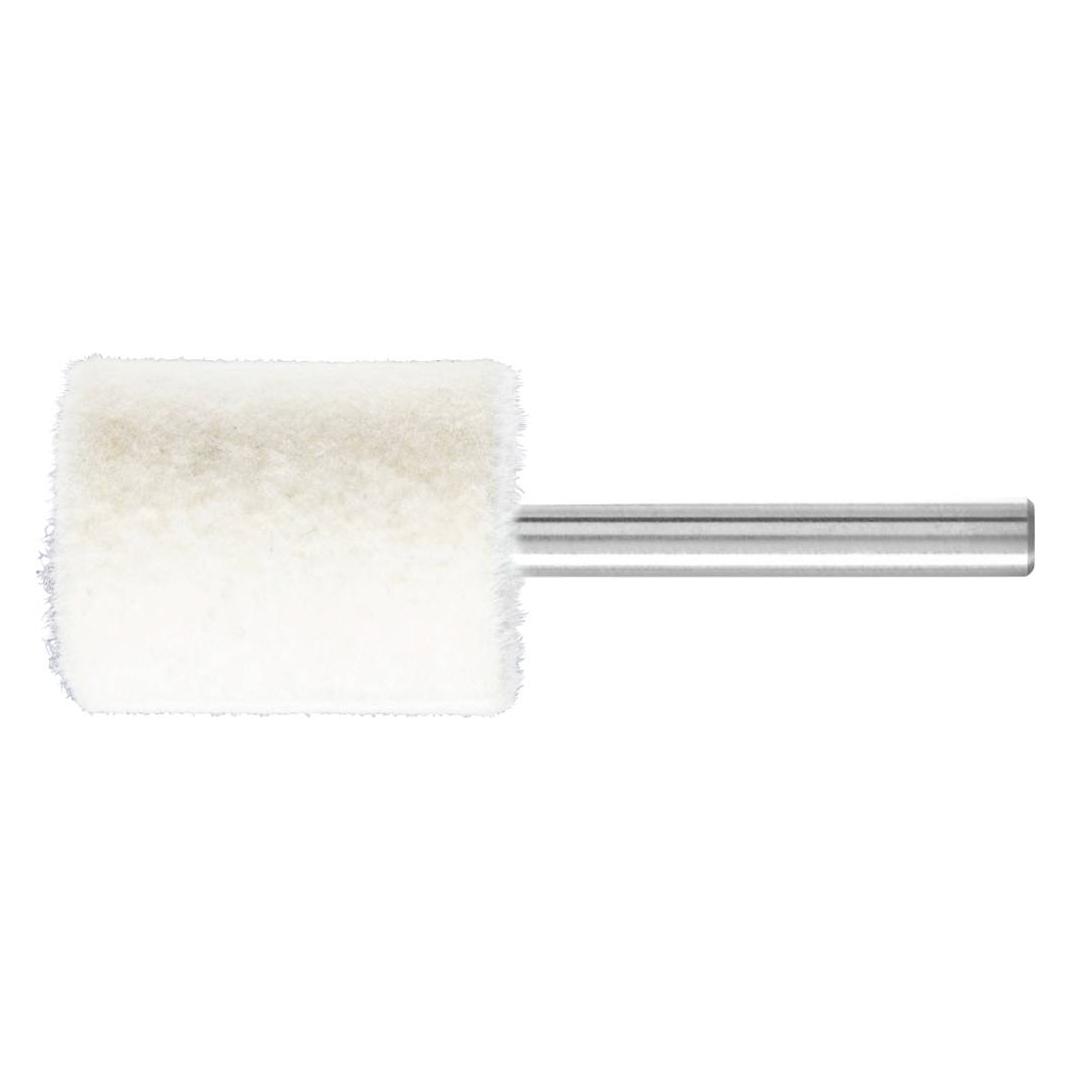 Pferd Filzpolierstift D25xH30mm 6 mm Filz ZYA (44112536)