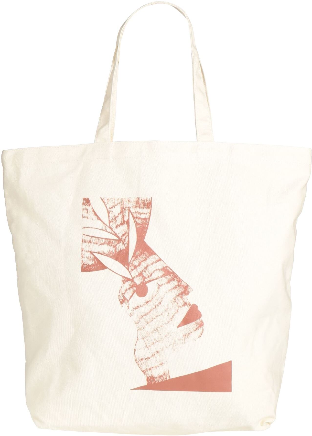 Billabong Bolso de mano Mujer Marfil -- Mujer