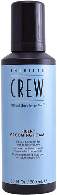 American Crew Mousse de toilettage Fibre 200 ml