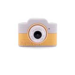 EXPERT Citron Gelb Kinderkamera ab 3+ Jahren inkl. 16GB