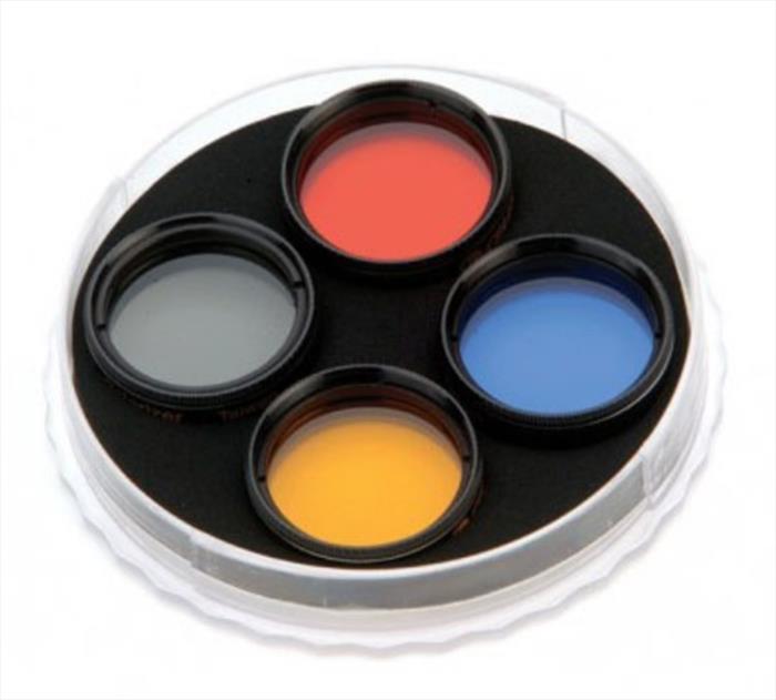 CELESTRON Set 4 Filtri Colorati