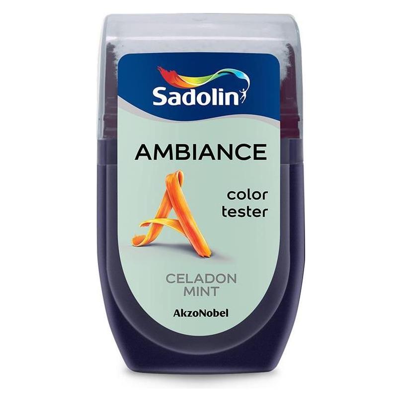 Sadolin Tester Ambiance Celadon Mint 30ml (30 ml) (33048139)