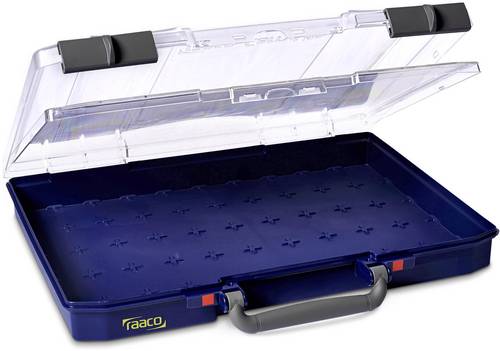 Raaco CarryLite 55 5x10-0/DL Sortimentskoffer Anzahl Fächer: 0 Inhalt 1St.