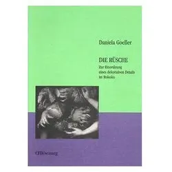 Die Rüsche, Fachbücher von Daniela Goeller
