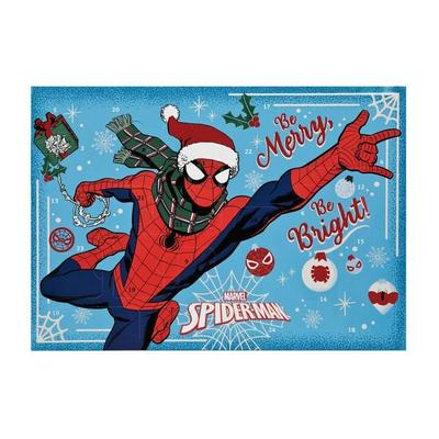 Adventskalender Spiderman