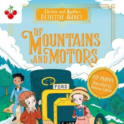 Of Mountains and Motors - Pip Murphy, Audio, 9781782268154