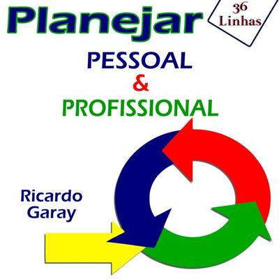 Planejar - Ricardo Garay, Audio, 9781094249346