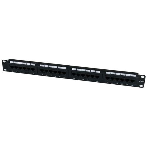 Startech 24 PORT 1U CAT6 PATCH PANEL