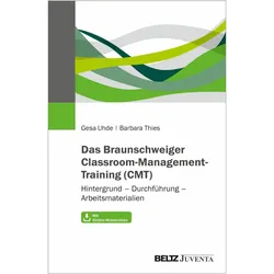 Uhde:Das Braunschweiger Classroom-Manag, Fachbücher von Barbara Thies, Gesa Uhde