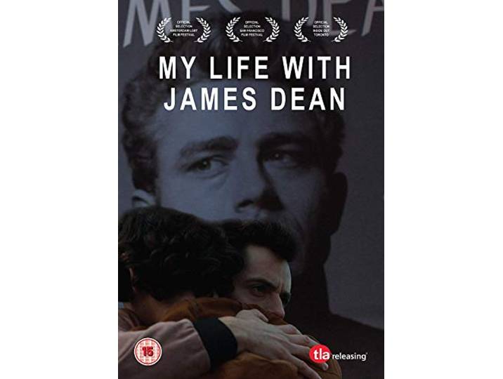 My Life With James Dean [DVD] [Region 2]