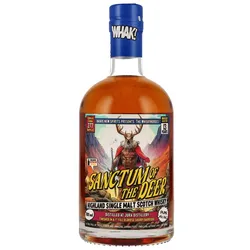 Jura 13 Jahre - The Whisky Heroes - Sanctum of the Deer - Single...