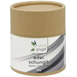 Edel-Schungit (0,5 - 2 cm) - Vital Engel