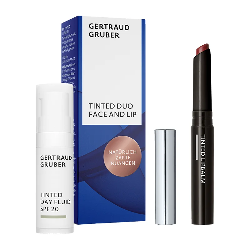 Gertraud Gruber Tinted Duo Face and Lip, 1 Stück 1248