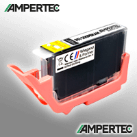 Ampertec Tinte ersetzt Canon PFI-300PBK 4193C001 photo black NP-C-PFI300PBK(P