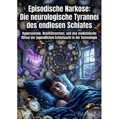 Episodische Narkose: Die neurologische Tyrannei des endlosen Schlafes, Taschenbuch von Karoline Bauer, Epubli, 978-3-565-35924-0