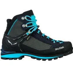 Salewa, Damen, Wanderschuhe, Damen Crow GTX Schuhe (38), Blau