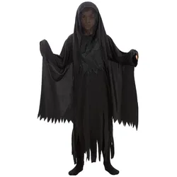 Metamorph Harry Potter – Dementor Kostüm für Kinder (140, 146, 152)
