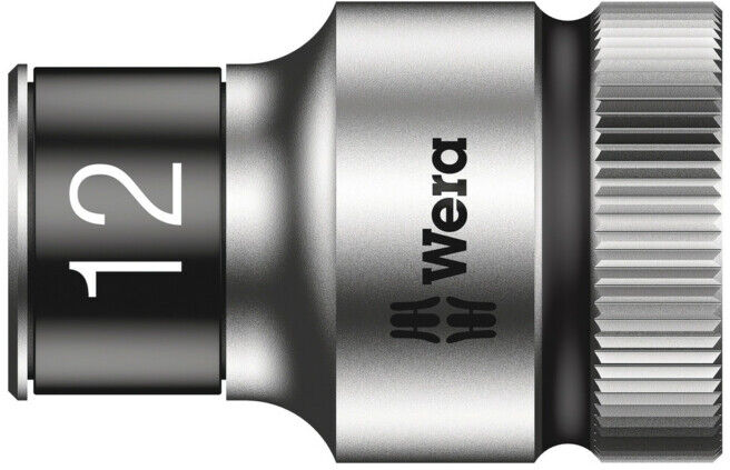 Wera 8790 HMC HF Douille Zyklop à emmanchement 1/2