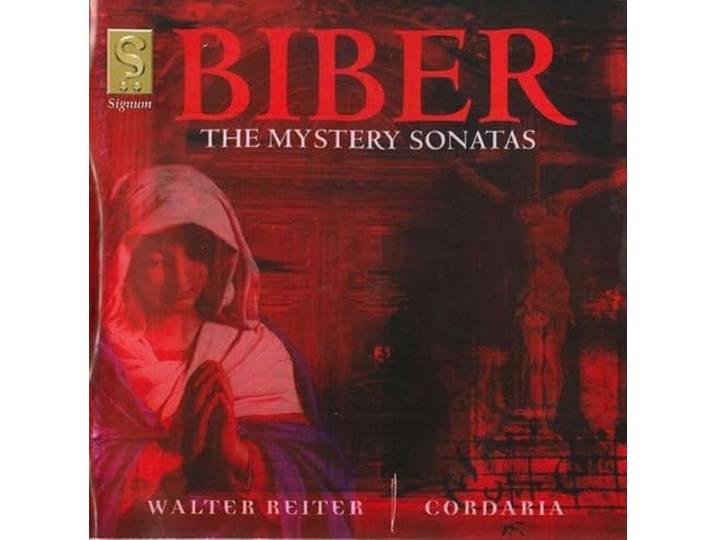Cordaria - The Mystery Sonatas