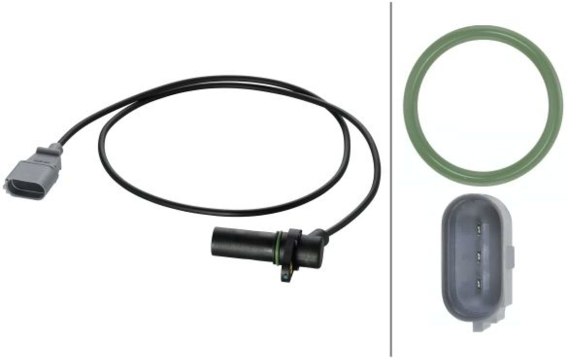 Sensor, Motordrehzahl HELLA 6PU 009 167-261