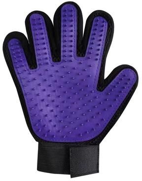 Inspire Essentials Breathable Pet Grooming Gloves Cat And Dog Hair Removal Brush Set 11