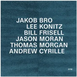 United Medical Partners, Schallplatten, Reihum (Lee Konitz & Bill Frisell Jakob Bro)